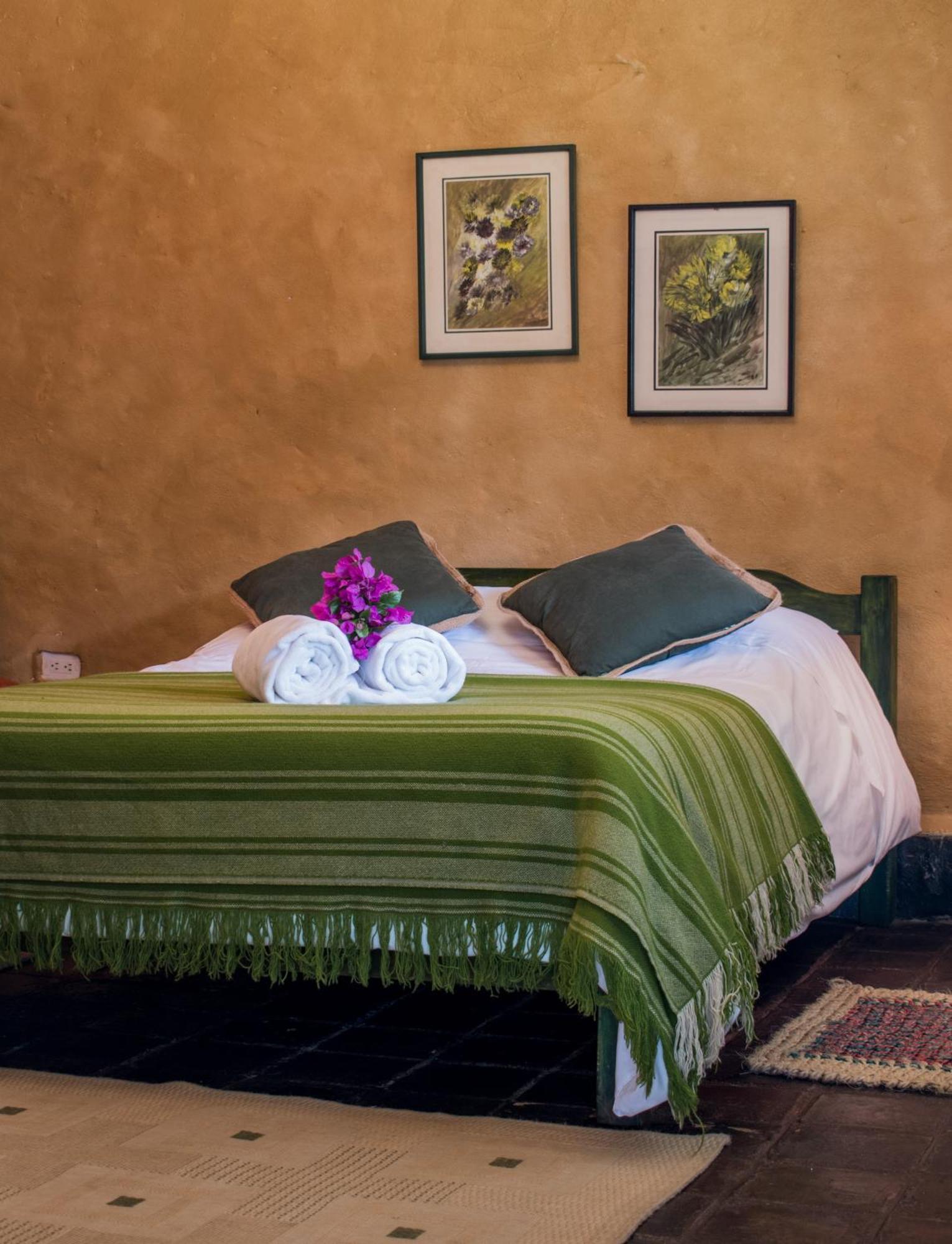 Hotel Hacienda San Francisco à Tumbabiro Extérieur photo