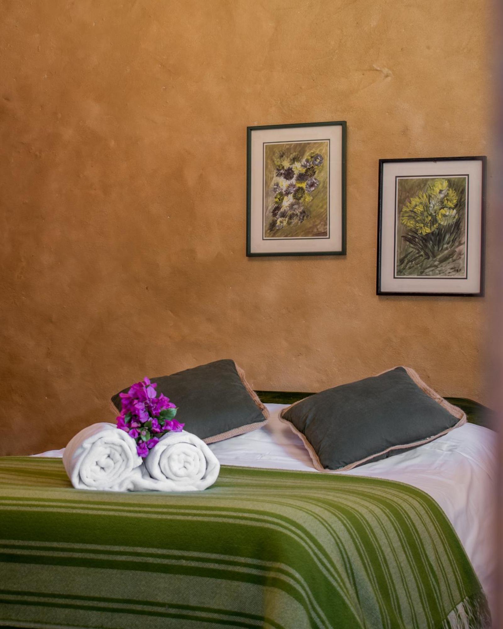 Hotel Hacienda San Francisco à Tumbabiro Extérieur photo