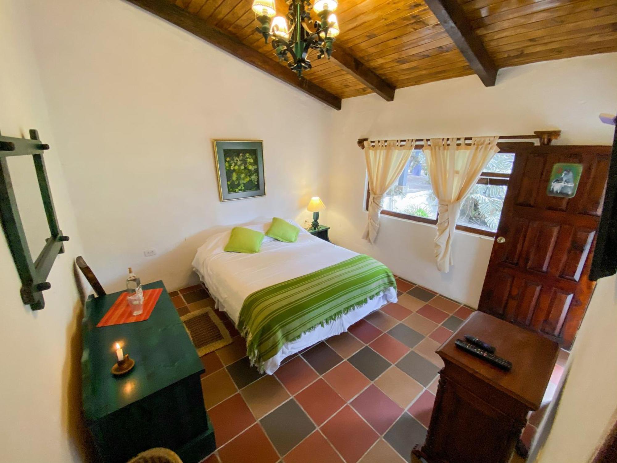 Hotel Hacienda San Francisco à Tumbabiro Extérieur photo