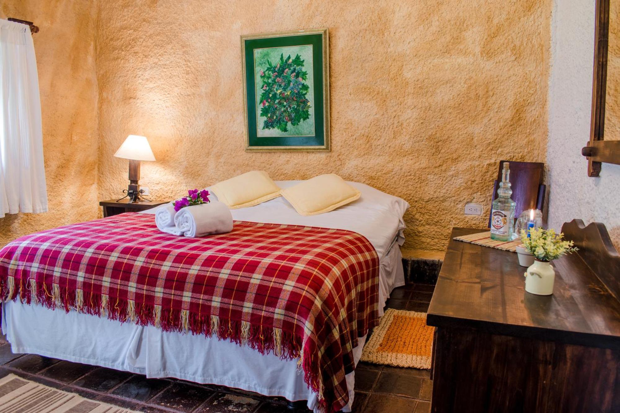 Hotel Hacienda San Francisco à Tumbabiro Extérieur photo