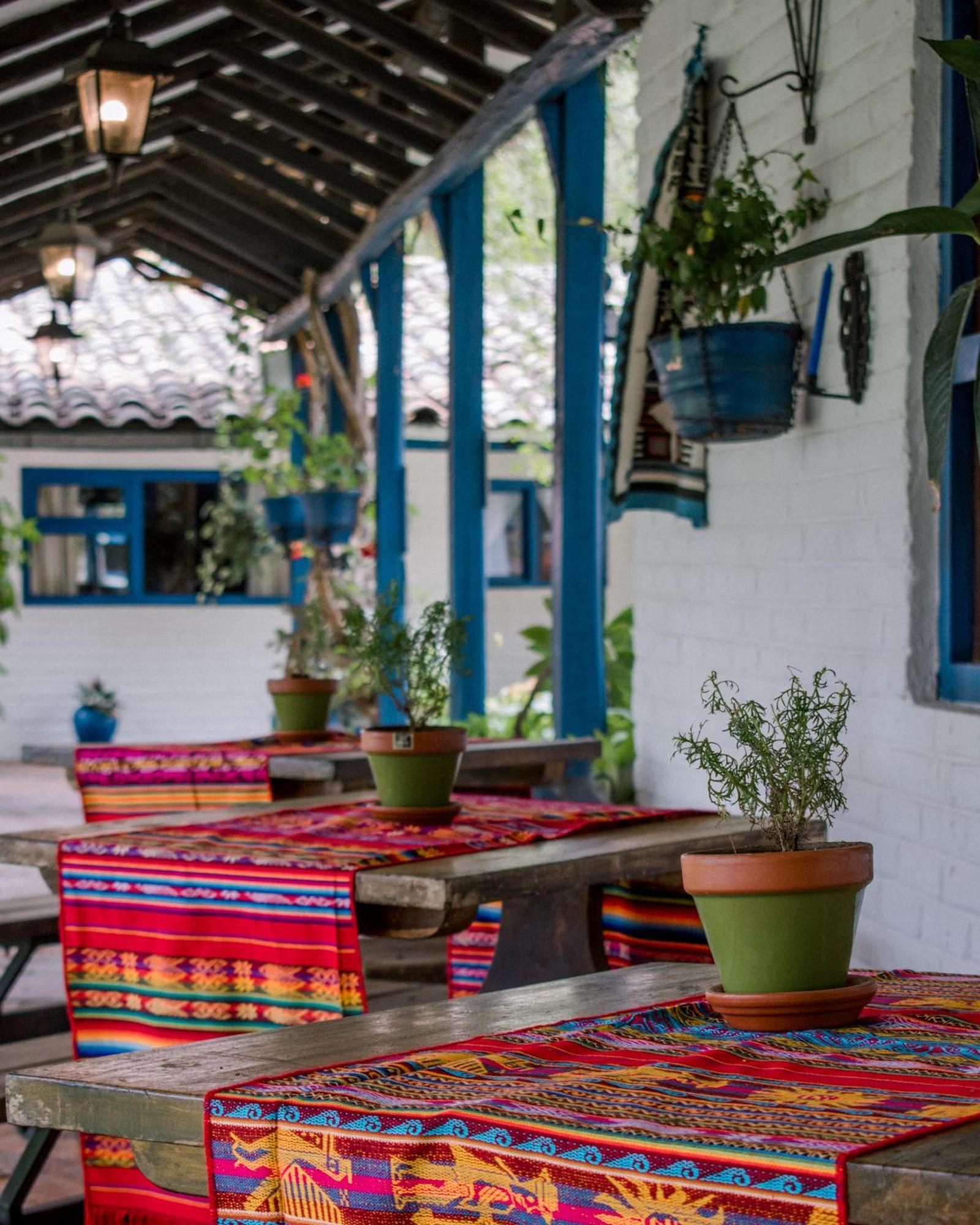 Hotel Hacienda San Francisco à Tumbabiro Extérieur photo