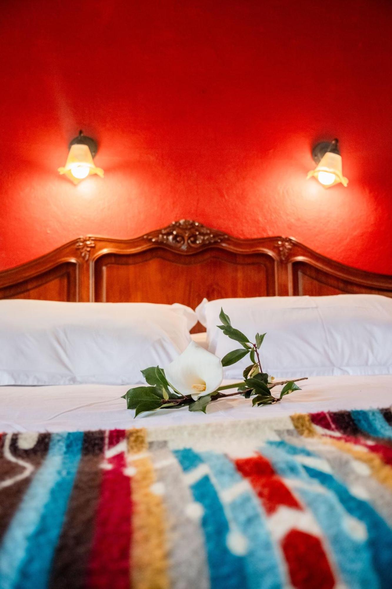 Hotel Hacienda San Francisco à Tumbabiro Extérieur photo