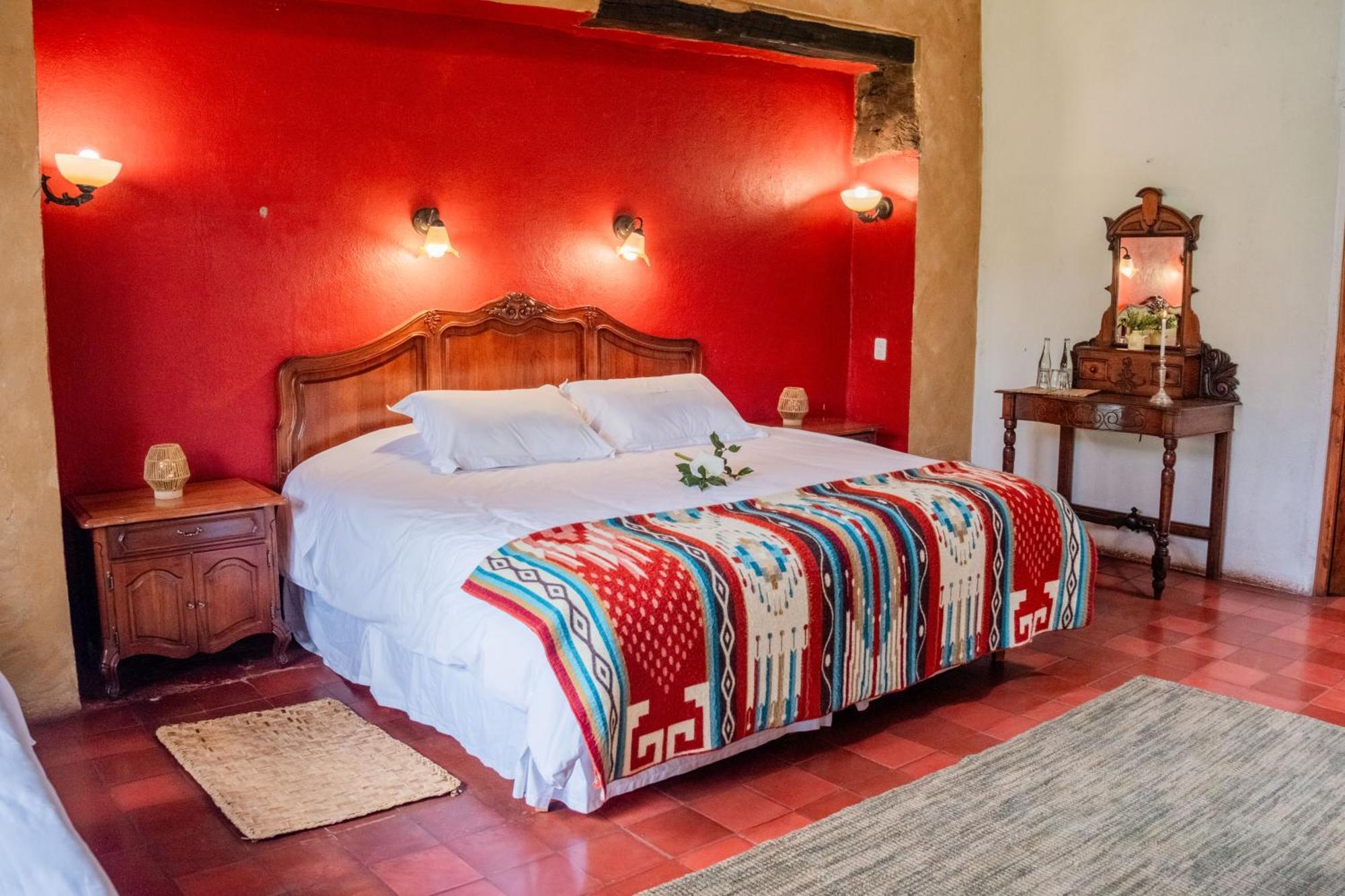 Hotel Hacienda San Francisco à Tumbabiro Extérieur photo
