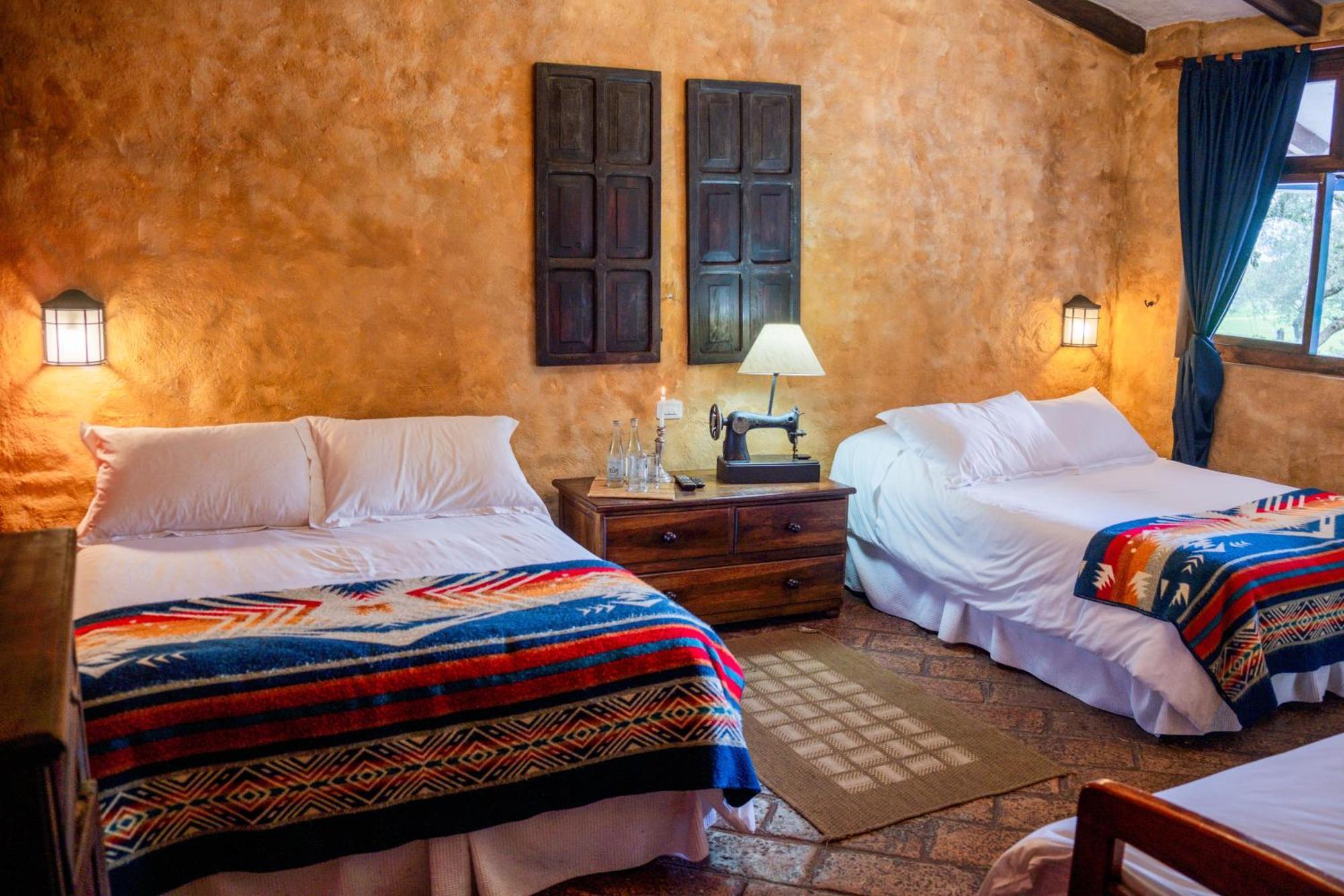 Hotel Hacienda San Francisco à Tumbabiro Extérieur photo