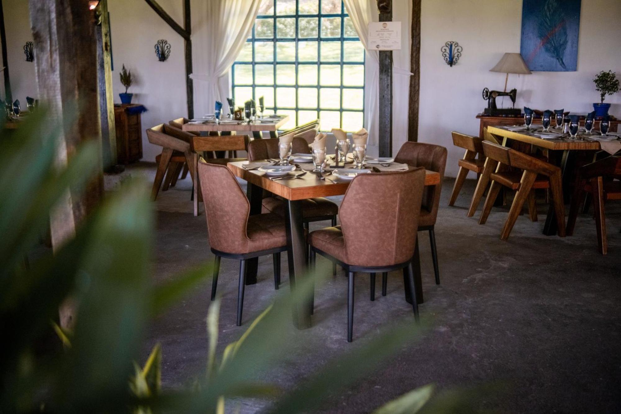 Hotel Hacienda San Francisco à Tumbabiro Extérieur photo