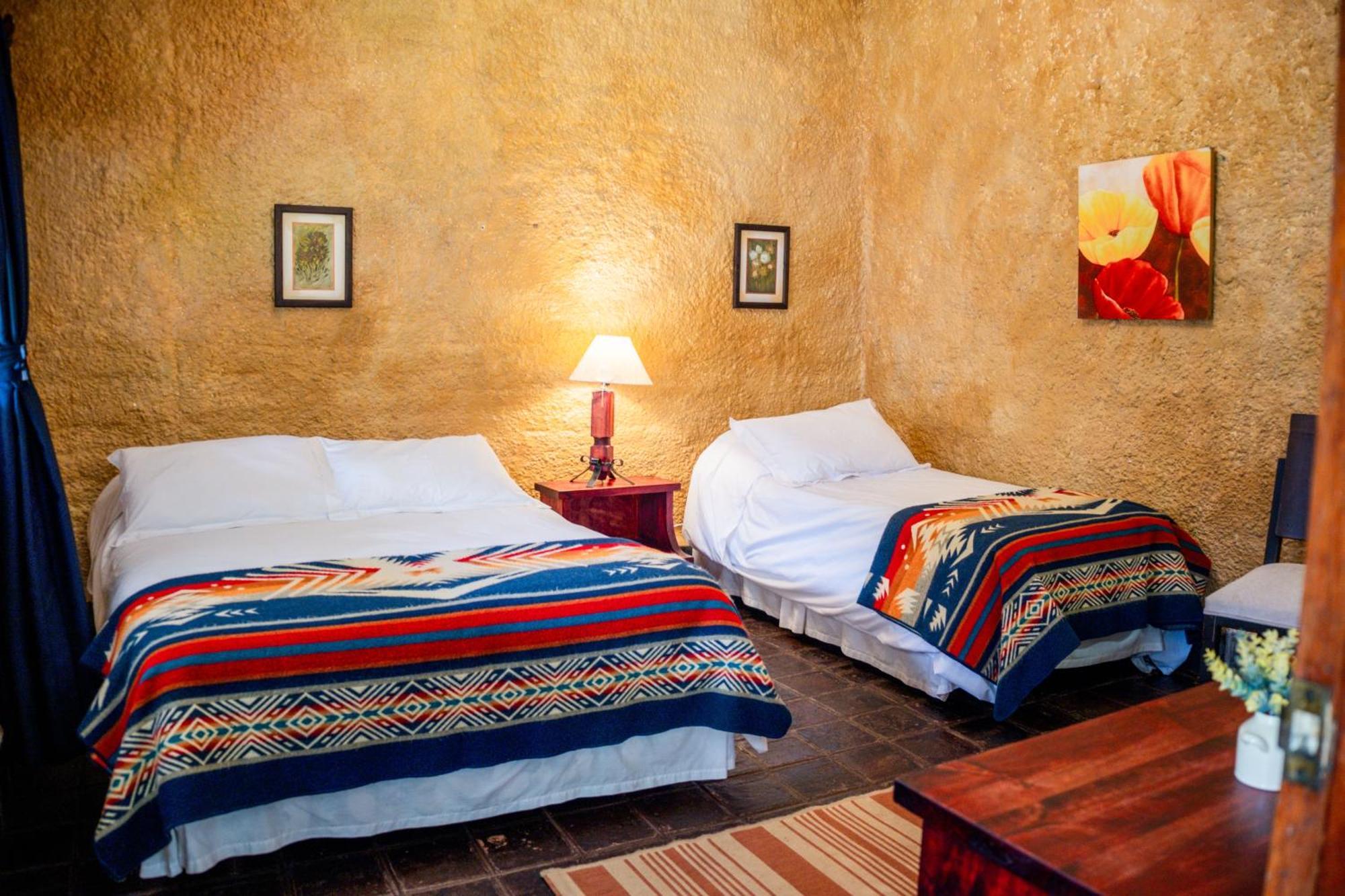 Hotel Hacienda San Francisco à Tumbabiro Extérieur photo