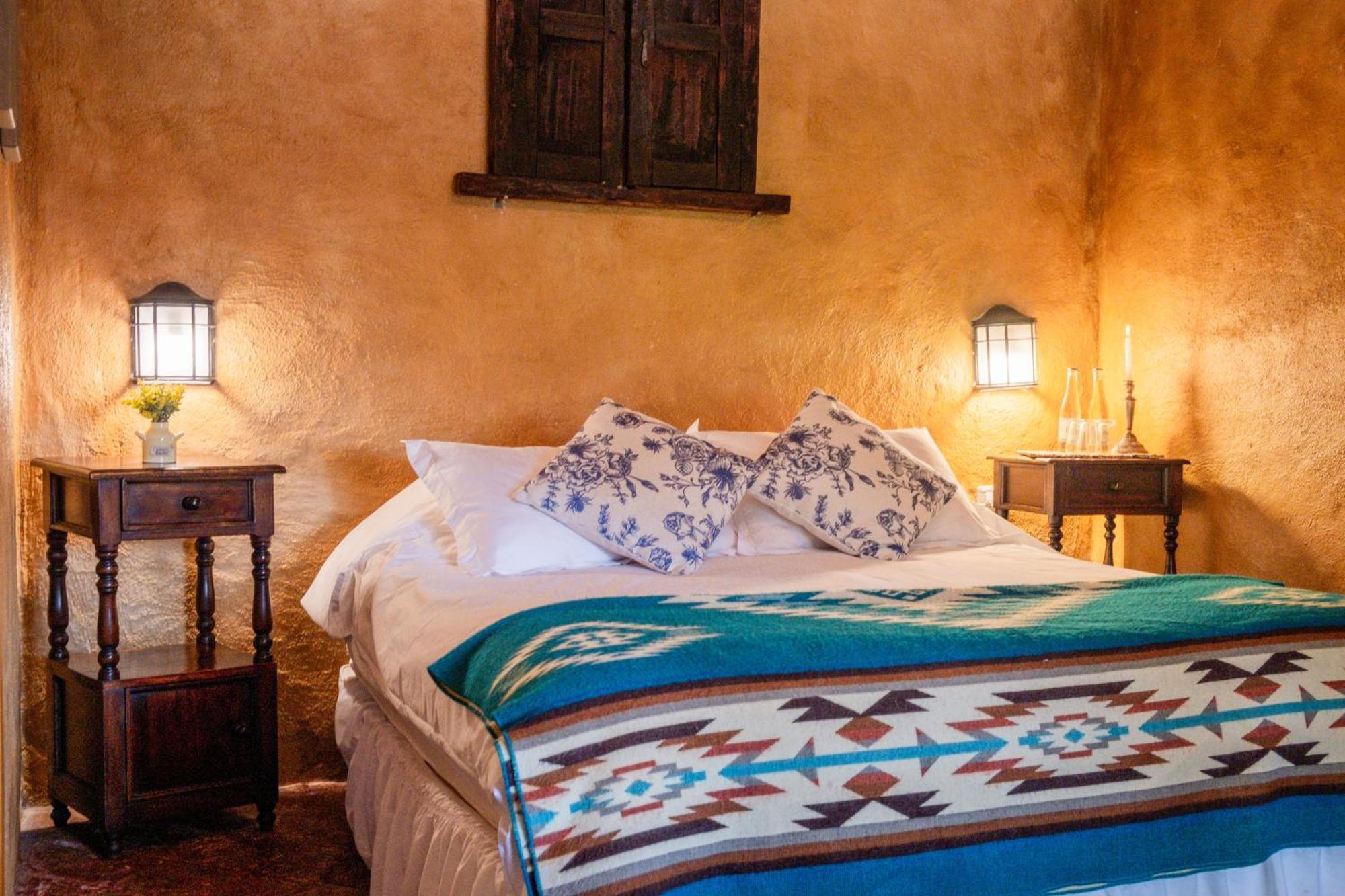 Hotel Hacienda San Francisco à Tumbabiro Extérieur photo